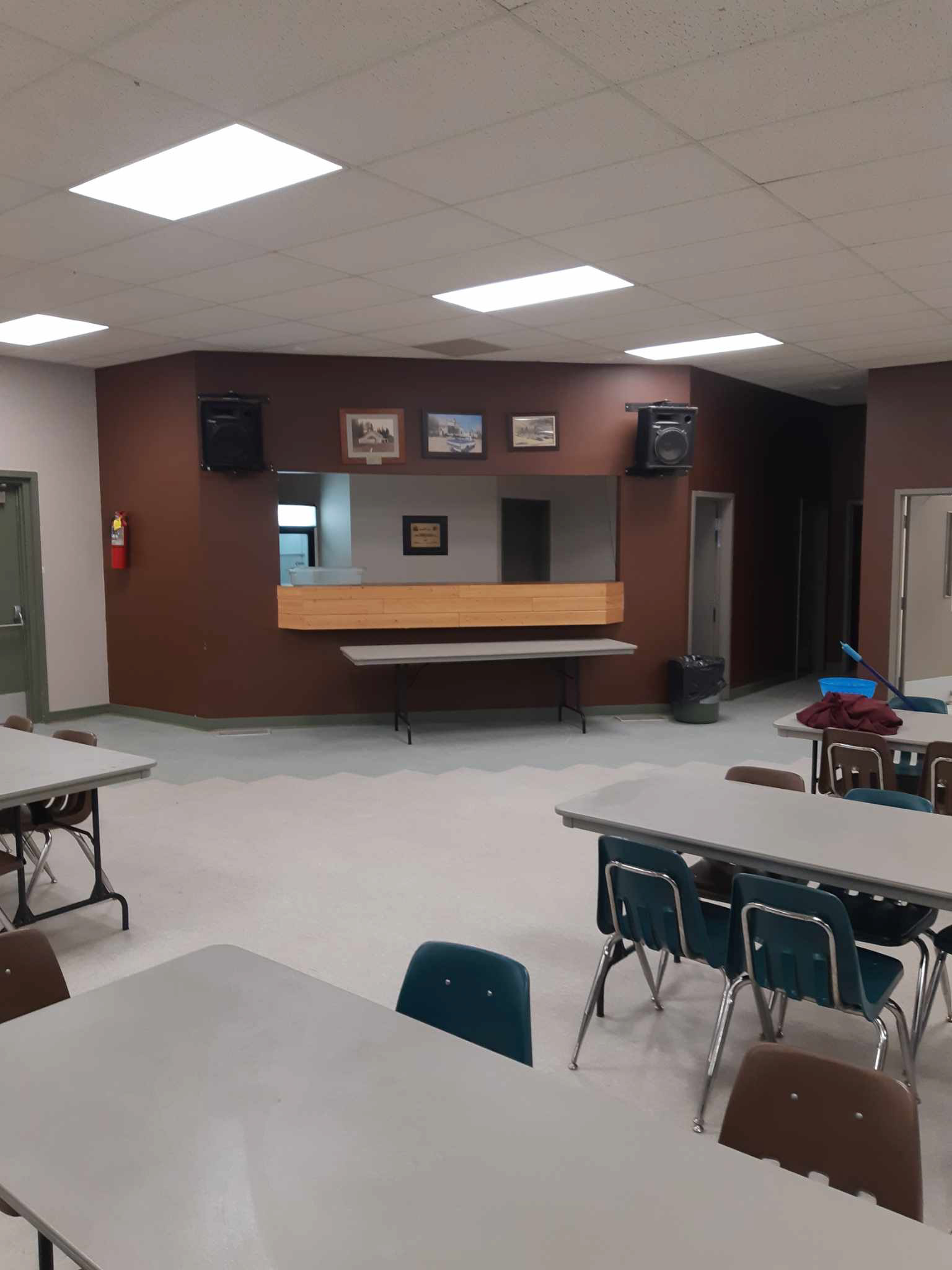 Gilby Hall and Campground - View 16